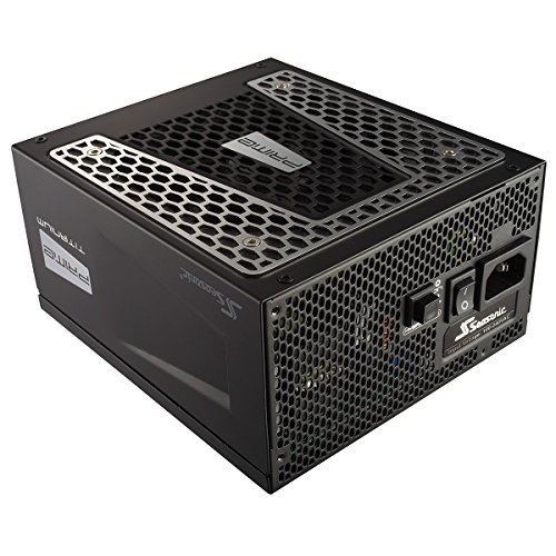 Seasonic製 ATX電源PRIME Titanium SSR-650TD SeaSonic PRIME Titanium 650 W 80+ Titanium Certified Fully Modular